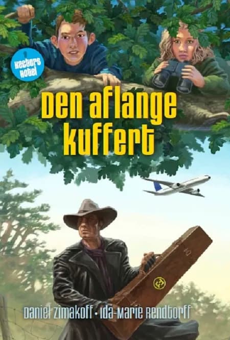 Den aflange kuffert af Daniel Zimakoff