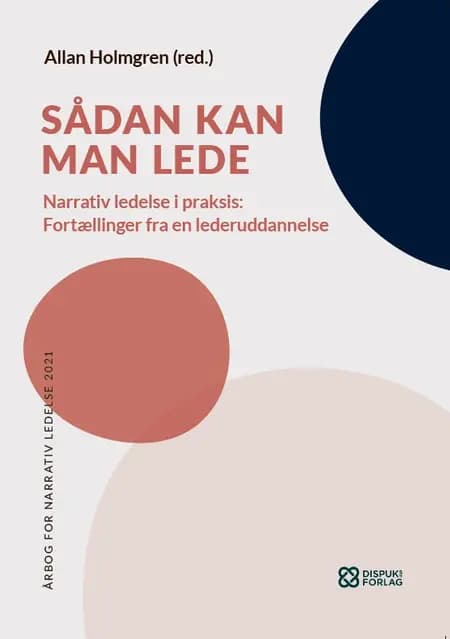 Sådan kan man lede af Allan Holmgren