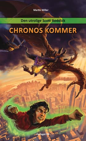 Chronos kommer af Martin Willer