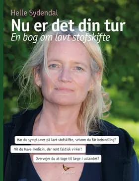 Nu er det din tur af Helle Sydendal