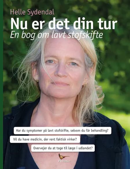 Nu er det din tur af Helle Sydendal