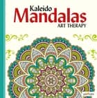Kaleido Mandalas Art Therapy WHITE 