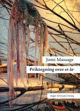 Priktegning over et år af Jomi Massage