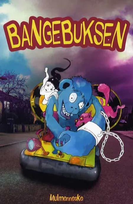 Bangebuksen af Mulmenneske
