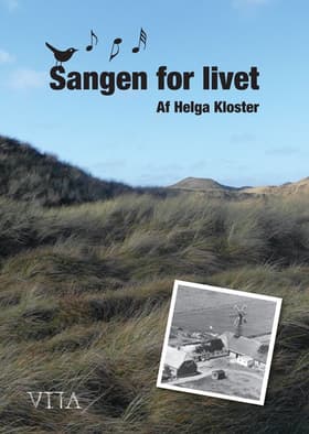 Sangen for livet af Helga Kloster