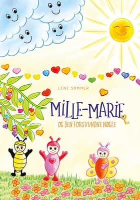 Mille-Marie og den forsvundne nøgle af Lene Sommer