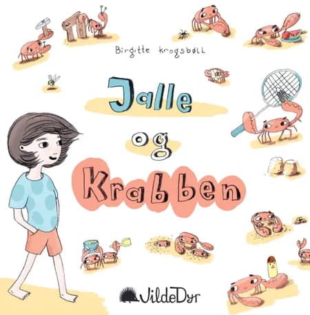Jalle og krabben af Birgitte Krogsbøll
