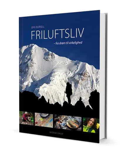 Friluftsliv af Thomas Johansen