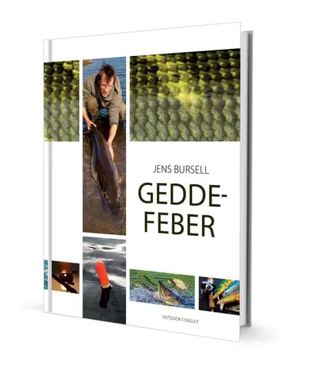 Geddefeber af Jens Bursell