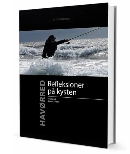 Havørred - refleksioner på kysten af Jens Bursell