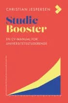 Studiebooster af Christian Jespersen