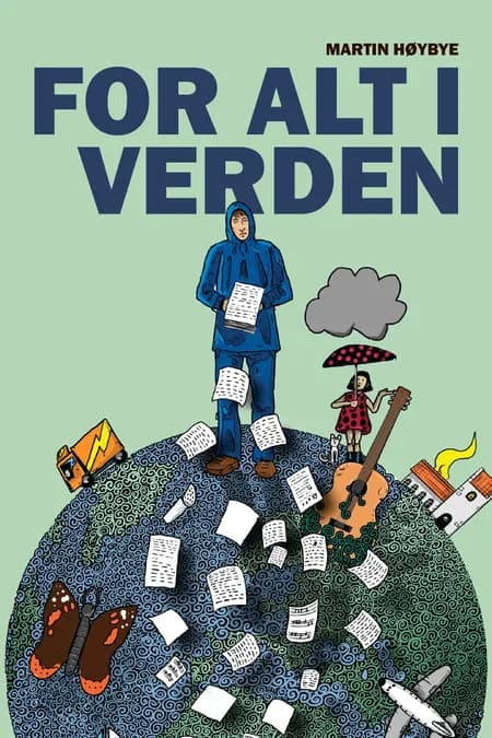 For alt i verden af Martin Høybye