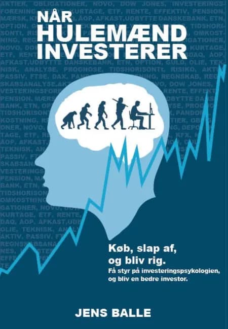 Når hulemænd investerer af Jens Balle