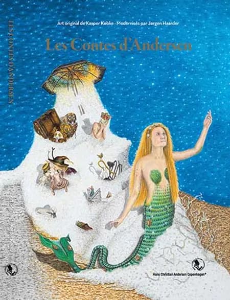 Les Contes d´Andersen af H.C. Andersen