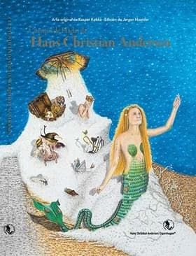 Cuentos de Hadas de Hans Christian Andersen af genfortalt af Jørgen Haarder