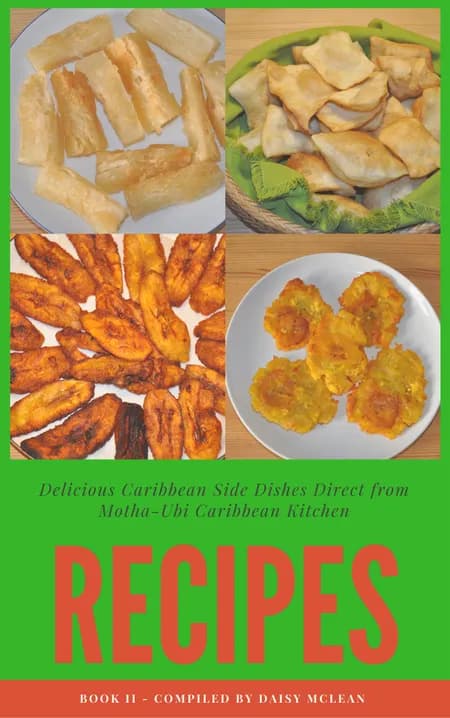 Motha-Ubi Caribbean Kitchen II af Daisy's MuSic