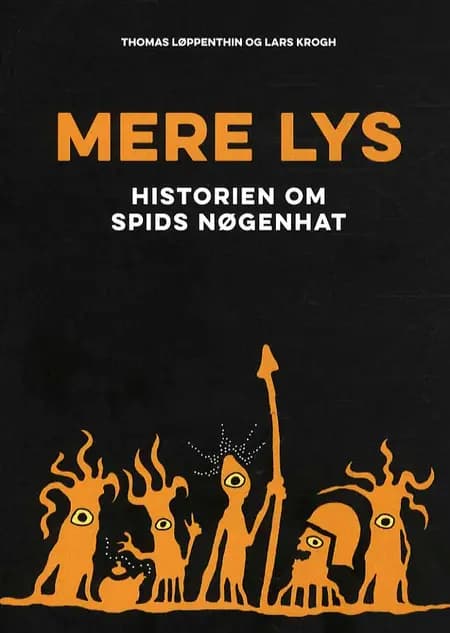Mere lys af Thomas Løppenthin