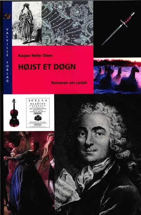 Højst et døgn af Kasper Nefer Olsen