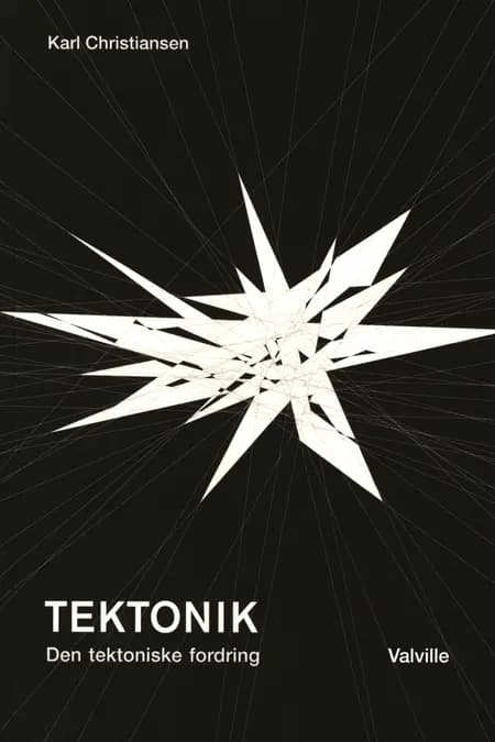 TEKTONIK af Karl Christiansen