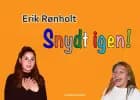 Snydt igen! af Erik Rønholt