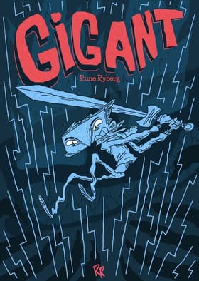 Gigant af Rune Ryberg