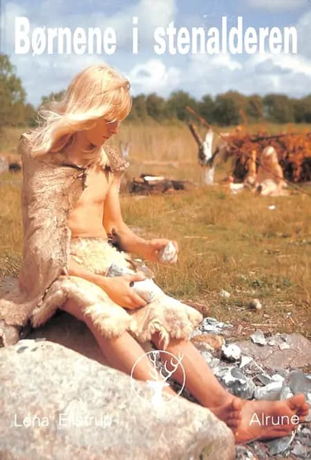 Børnene i stenalderen af Palle Petersen