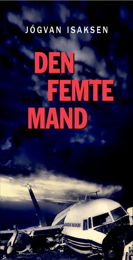 Den femte mand af Jógvan Isaksen