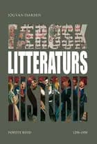 Færøsk Litteraturs Historie Første Bind 1298-1950