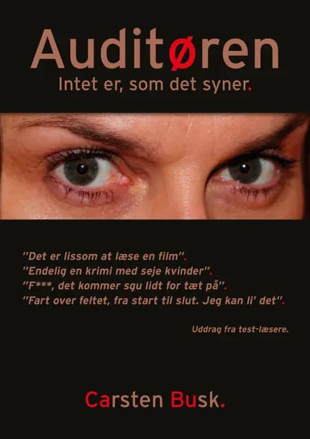 Auditøren af Carsten Kjær Busk