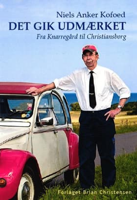 Niels Anker Kofoed af Jette Hvidtfeldt