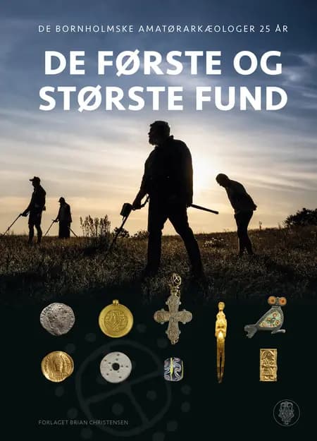 De første og største fund af DBAs medlemmer