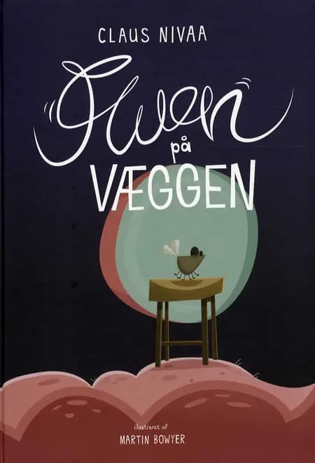 Fluen på væggen af Claus Nivaa