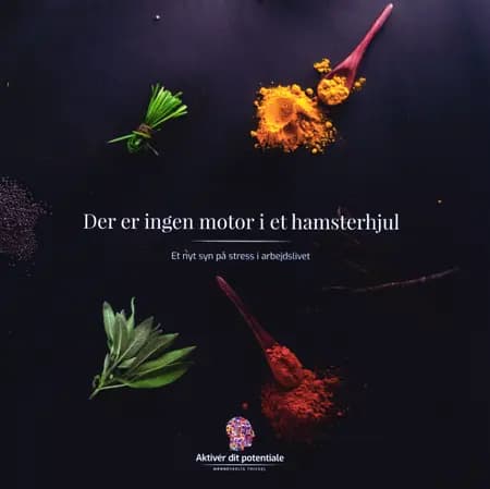 Der er ingen motor i et hamsterhjul af Simon Taus Philip Nielsen