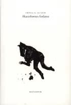 Akaciefrøenes forfatter af Ursula K. Le Guin