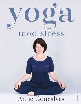 Yoga mod stress af Marielle Nielsen Hansen