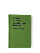 Signatura Rerum