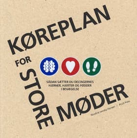 Køreplan for store møder af Nicoline Jacoby Hansen