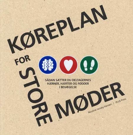 Køreplan for store møder af Nicoline Jacoby Hansen