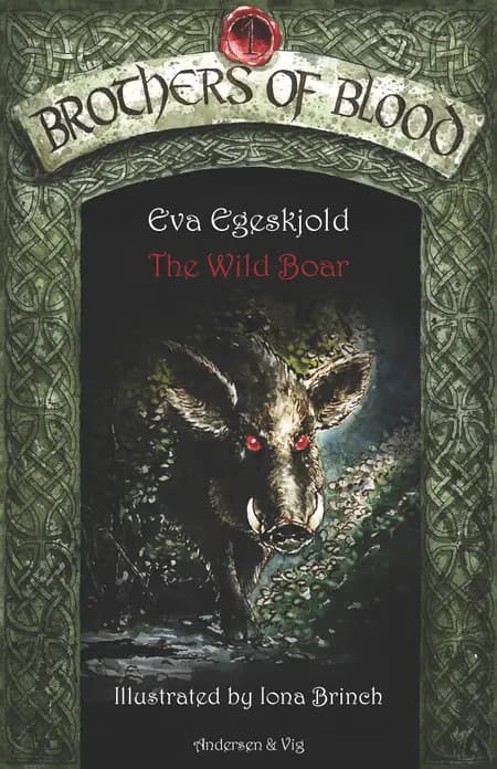 The wild boar af Eva Egeskjold
