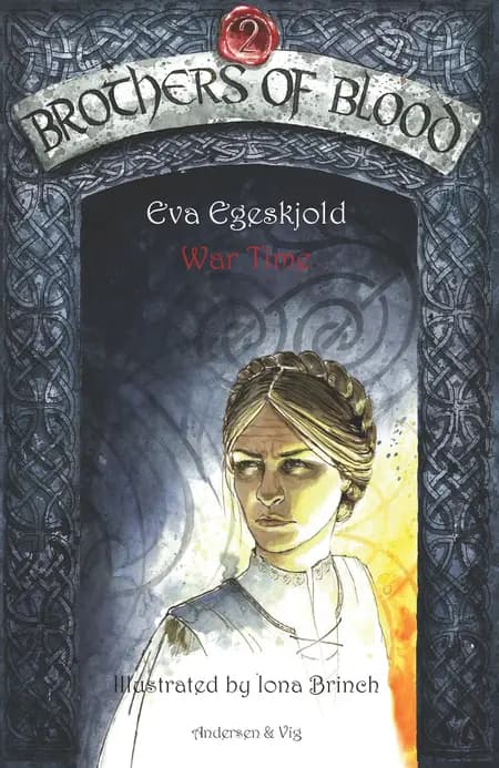 War time af Eva Egeskjold