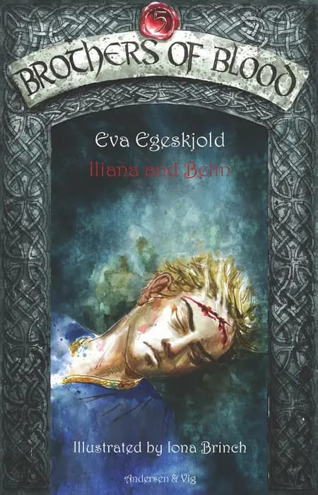 Iliana and Belin af Eva Egeskjold