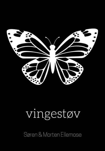 VINGESTØV af Morten Ellemose