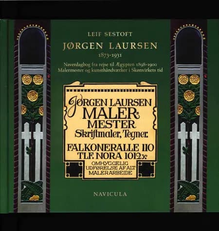 Jørgen Laursen af Leif Sestoft