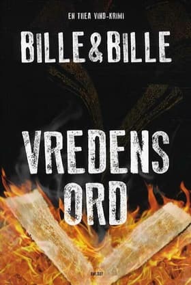 Vredens ord af Steen Bille
