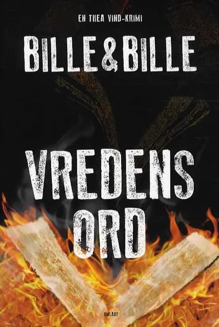 Vredens ord af Steen Bille