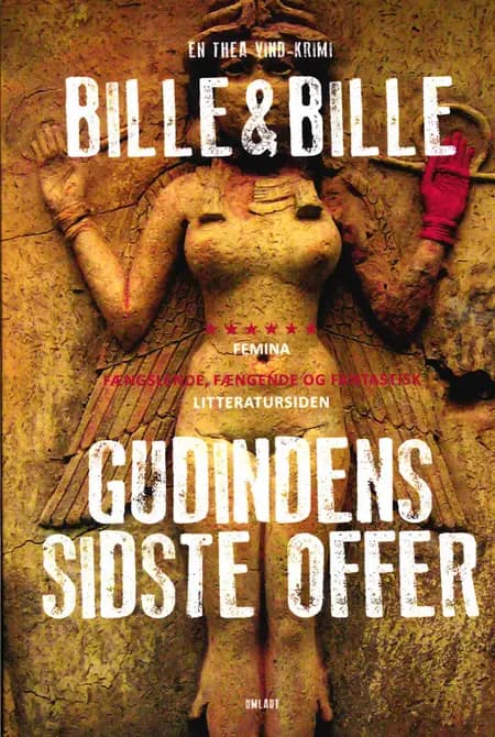 Gudindens sidste offer af Steen Bille