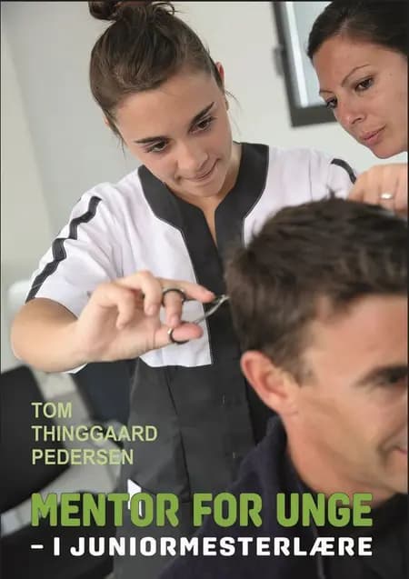Mentor for unge i juniormesterlære af Tom Thinggaard Pedersen