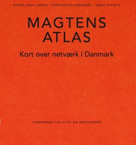 Magtens atlas af Anton Grau Larsen