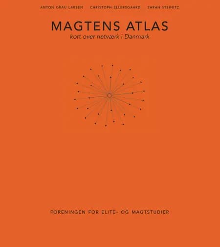 Magtens atlas af Anton Grau Larsen