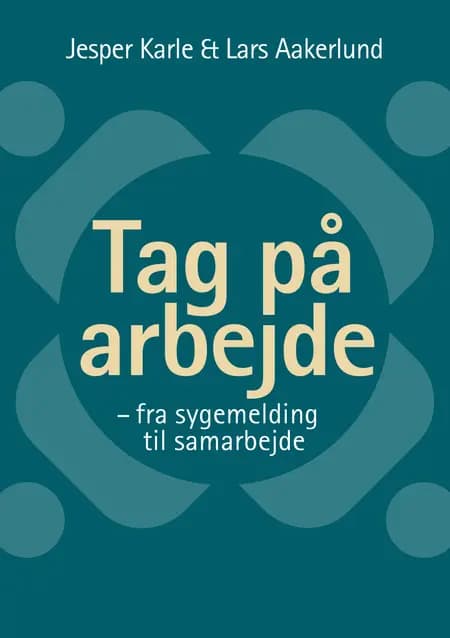 Tag på arbejde af Lars Aakerlund